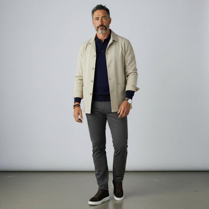 Footcap Erkek Hakiki Deri Sneaker Eva Taban – Kahverengi Süet | ALZA