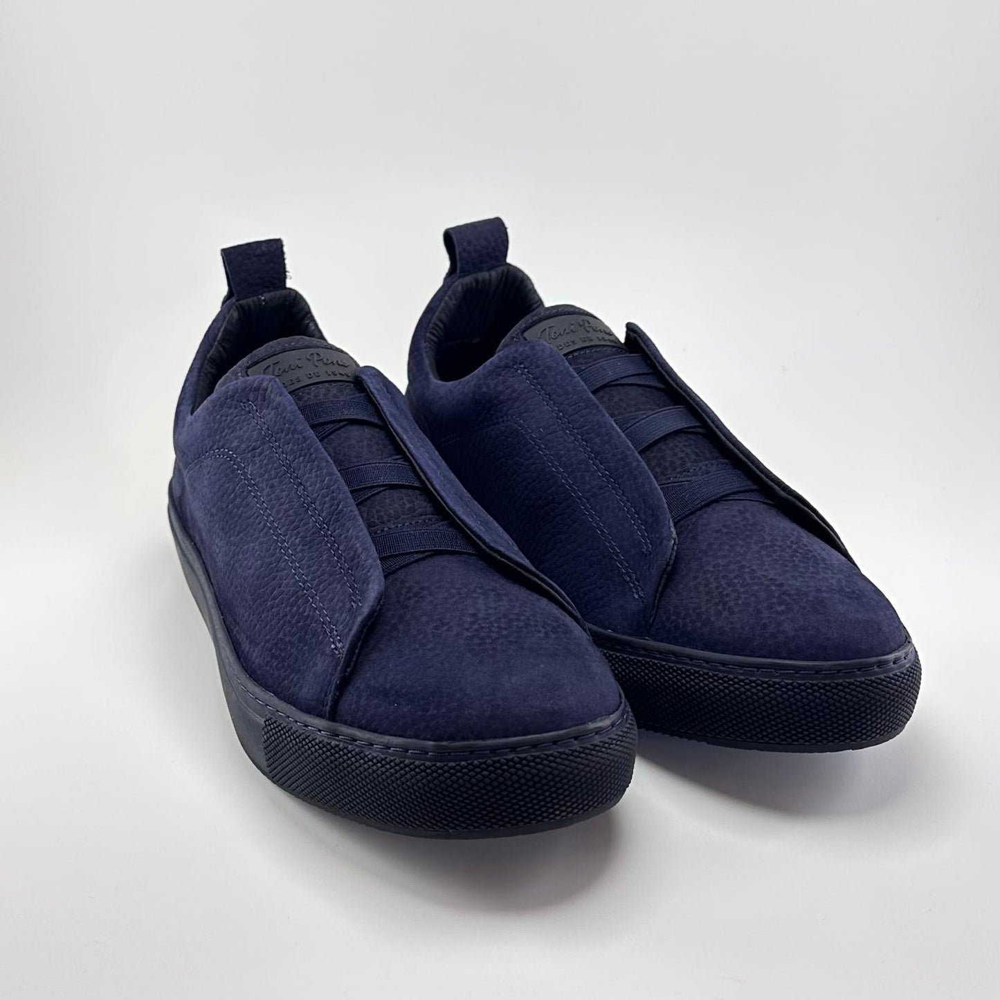 Alza Erkek Hakiki Nubuk Deri Sneaker - Mari