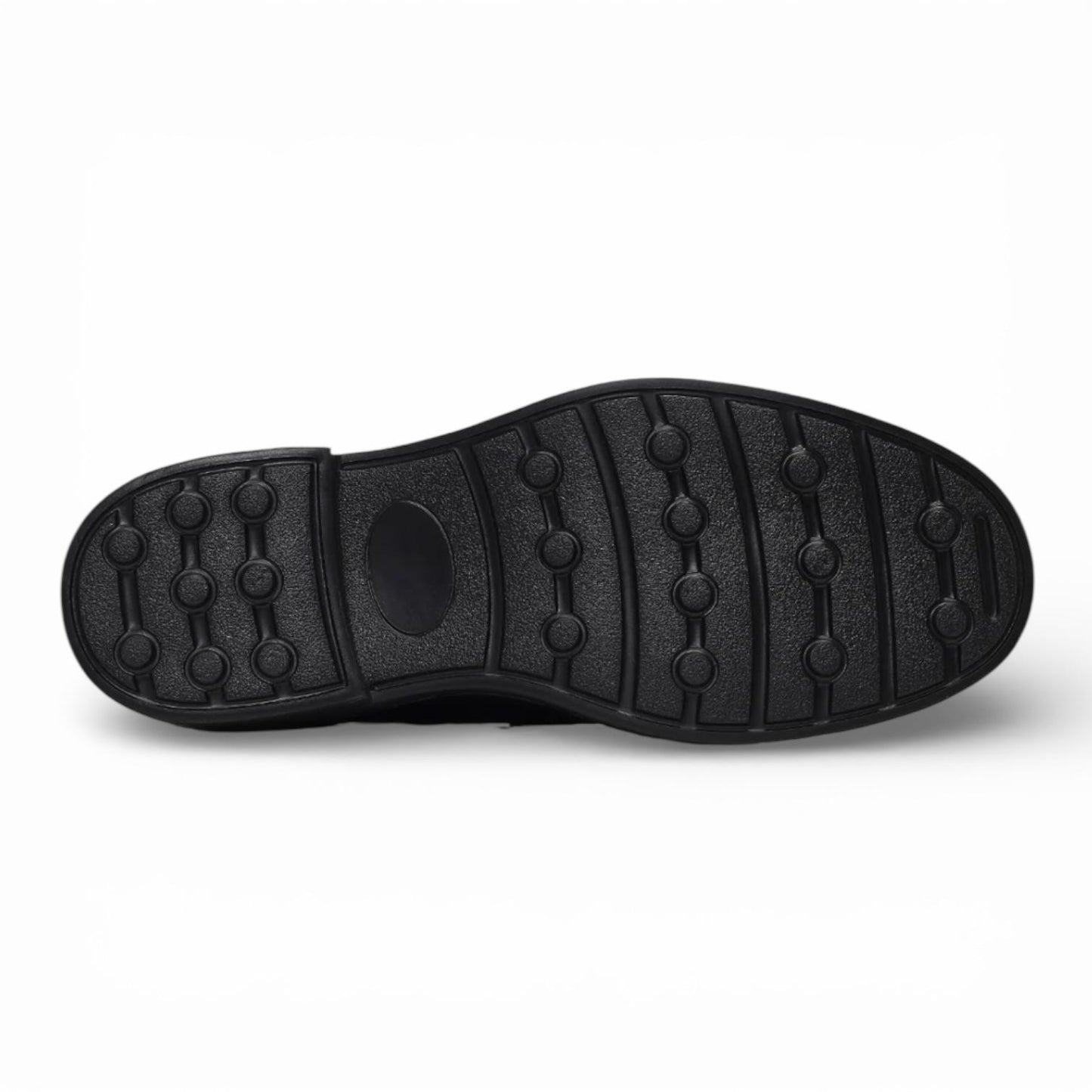Loafer Black - Hakiki Deri Erkek Ayakkabı / Siyah