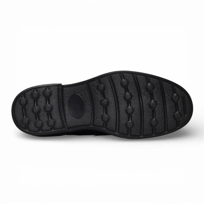 Loafer Black - Hakiki Deri Erkek Ayakkabı / Siyah