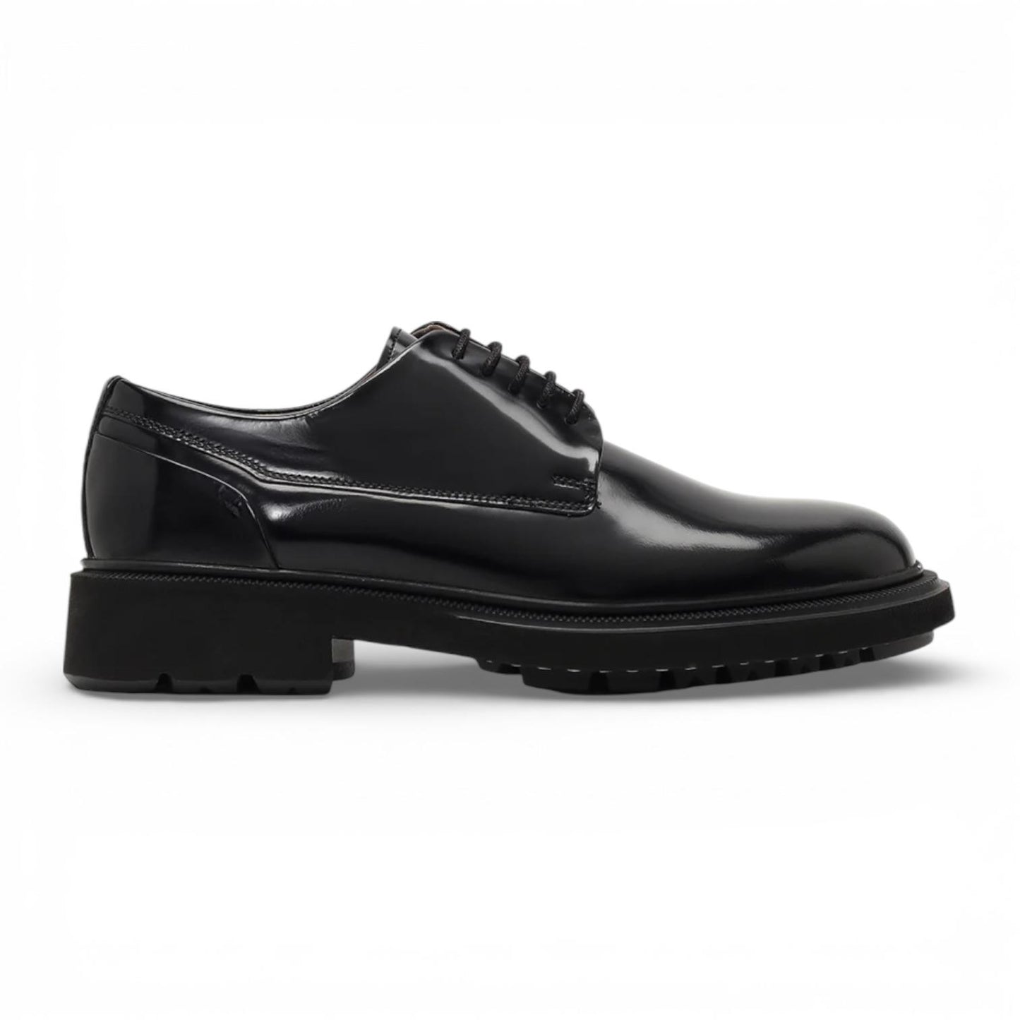 Smart Casual - Hakiki Deri Erkek Ayakkabı / Siyah