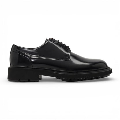 Smart Casual - Hakiki Deri Erkek Ayakkabı / Siyah